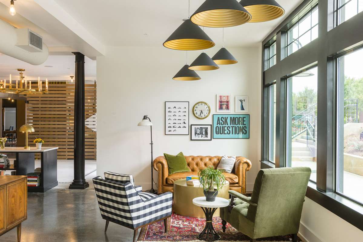 The Oliver Chamblee Apartments in Chamblee, GA